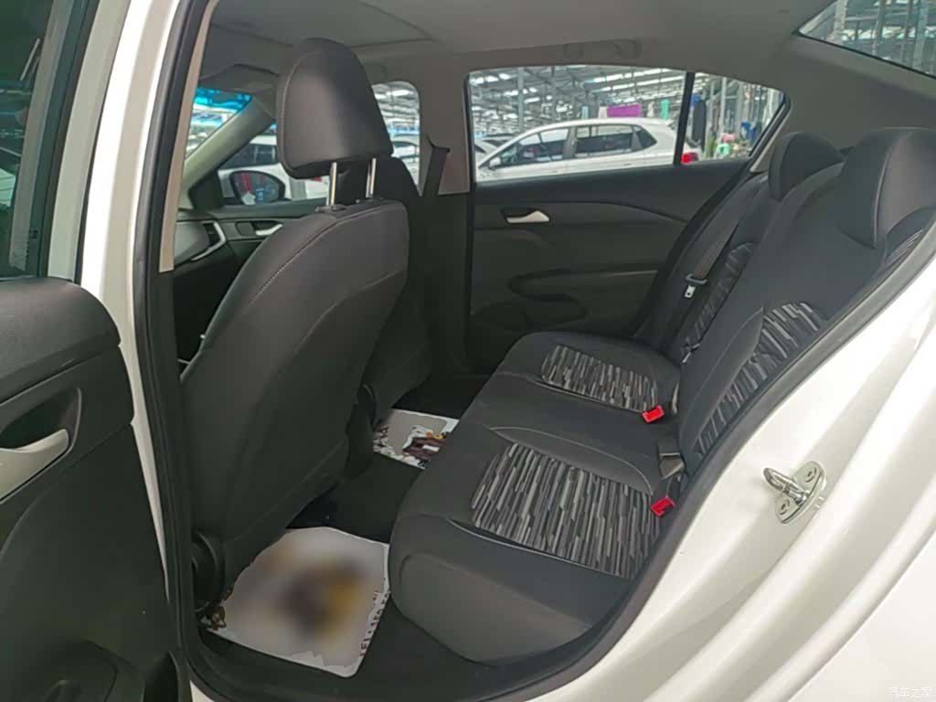 Chevrolet 320, 2017 17