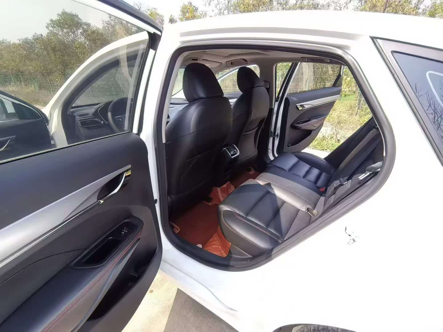 Geely Binray, 2019 8
