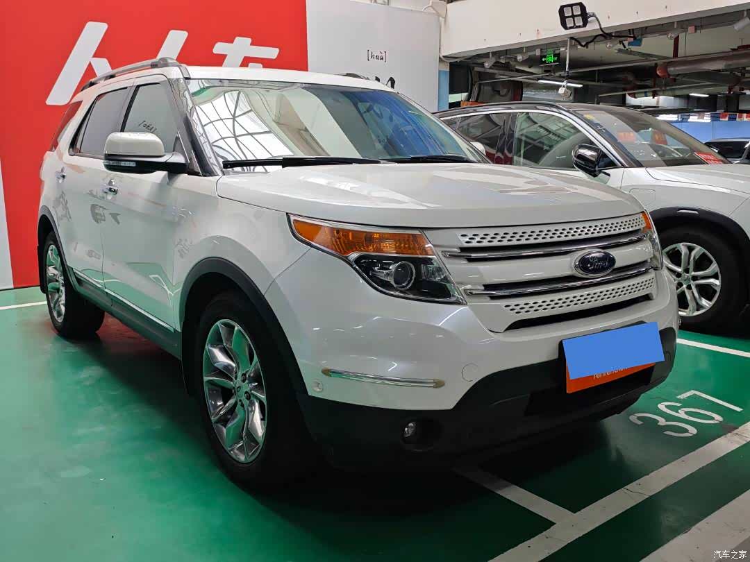 Ford Explorer, 2015 3