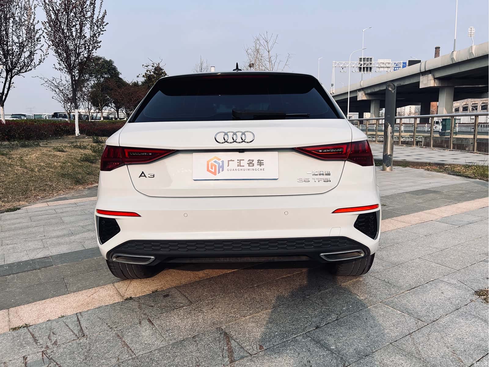 Audi A3, 2021 10