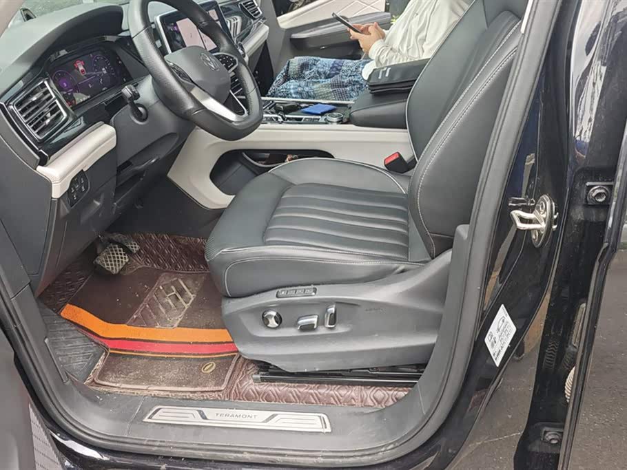 Volkswagen Tourang Volkswagen Tourang