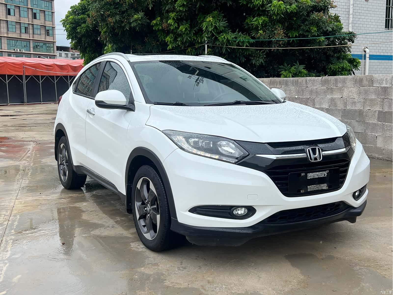 Honda Vezel, 2014 2