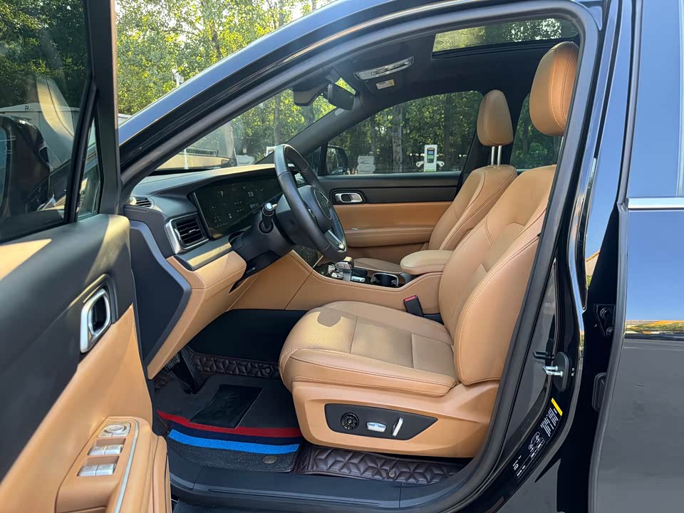 Li Auto Ideal ONE