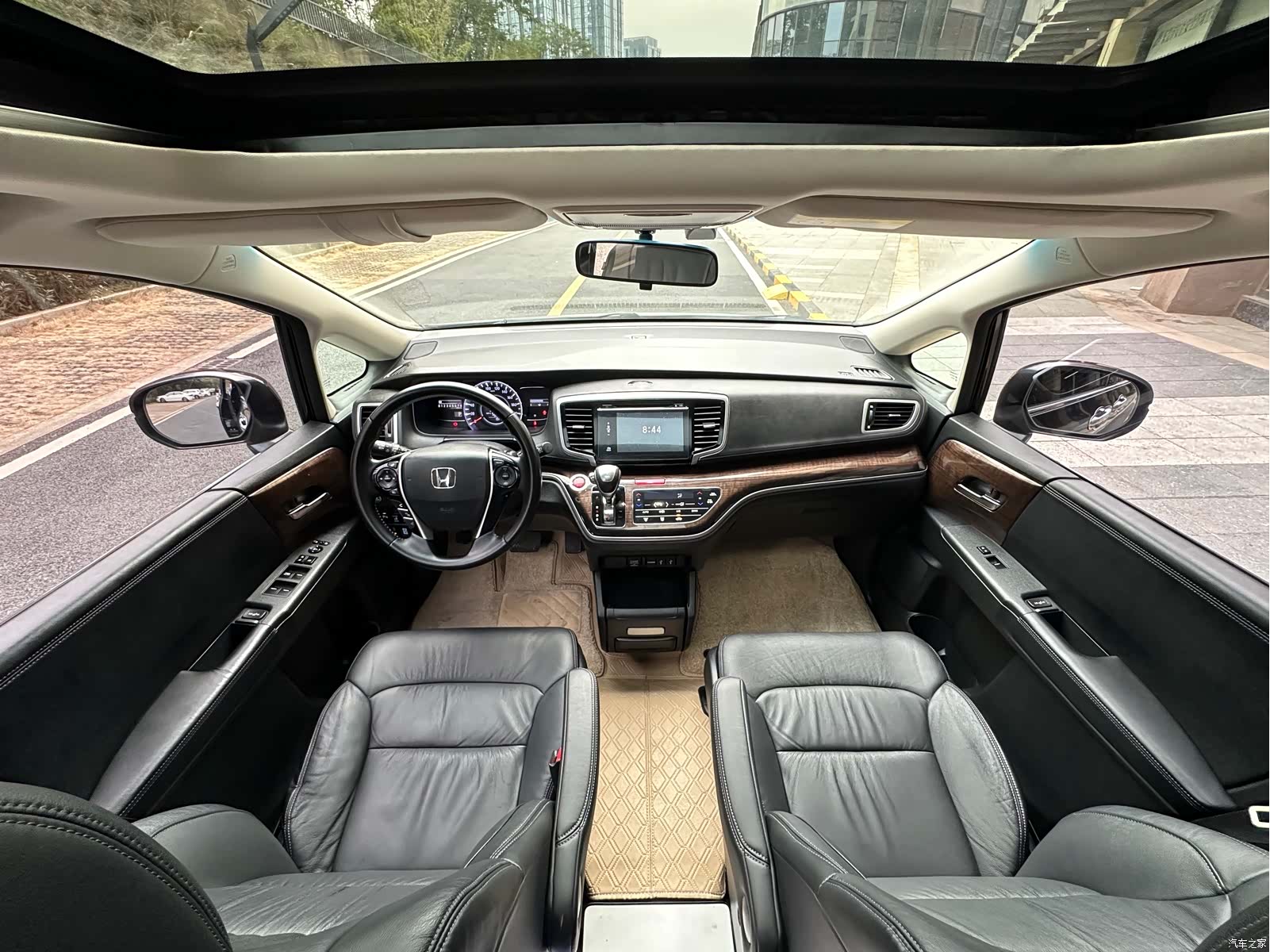 Honda Odyssey, 2018 9