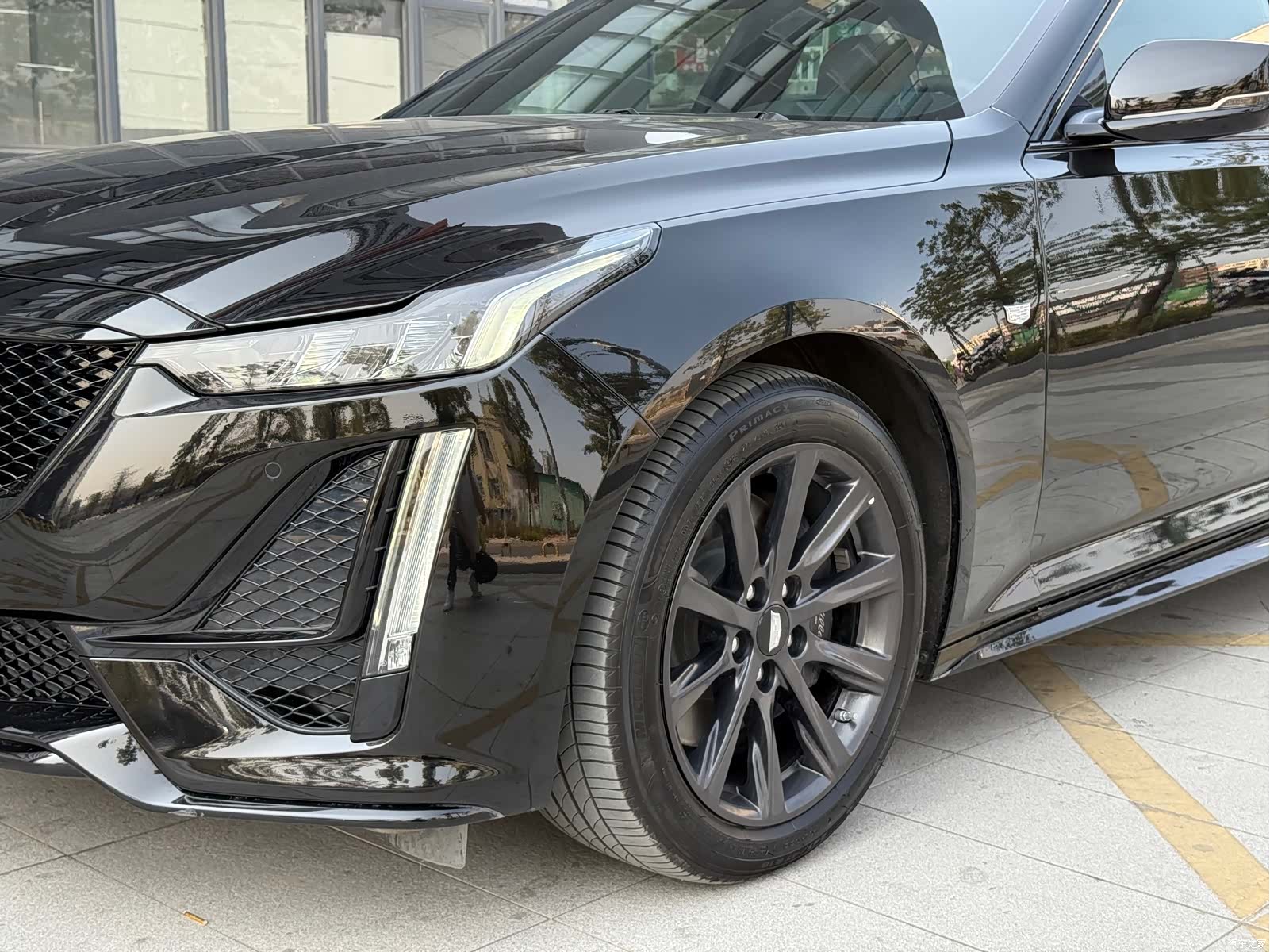 Cadillac CT5, 2024 11