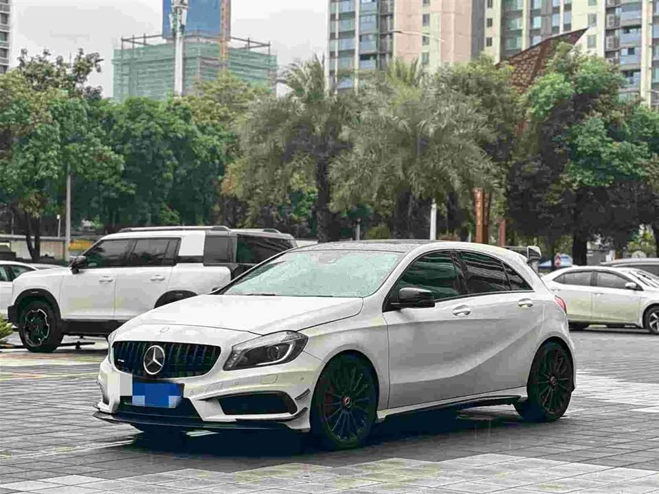 Mercedes-Benz Class A AMG