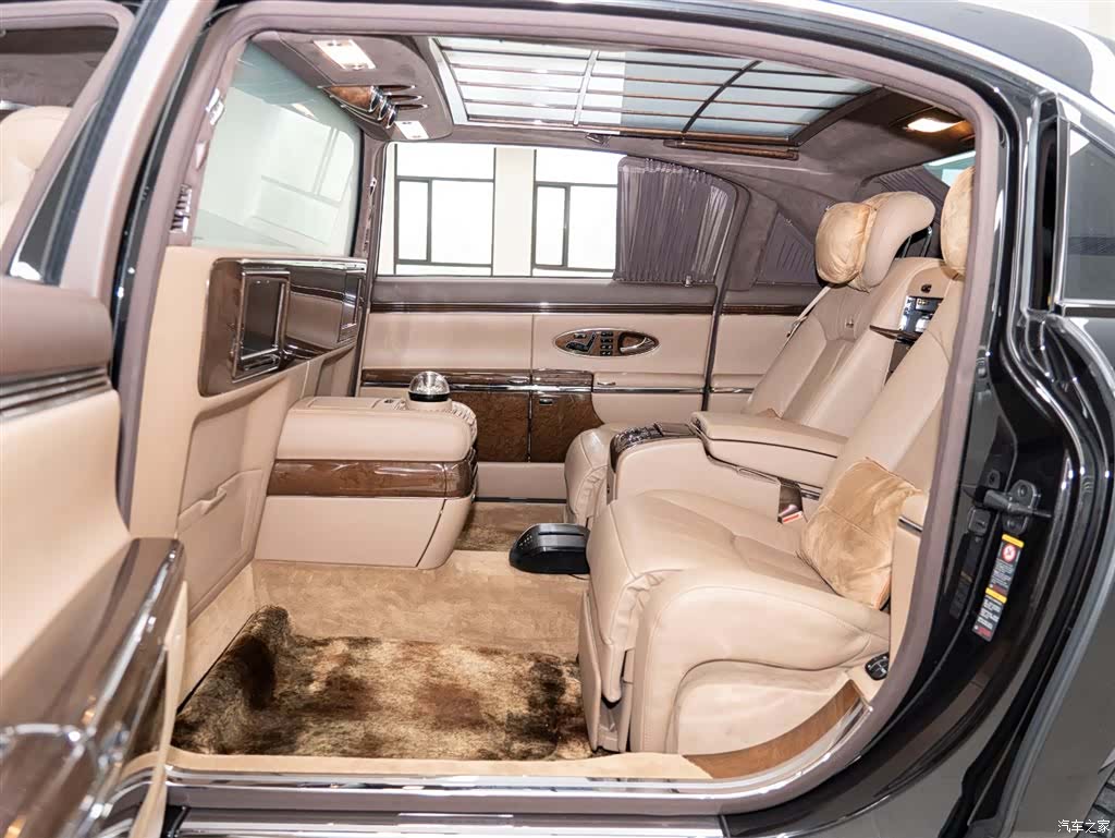 Maybach 62, 2014 9
