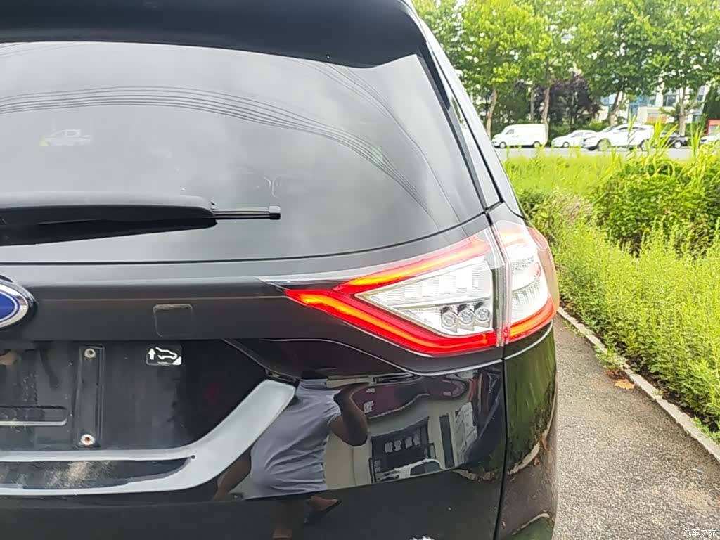 Ford Edge, 2017 8