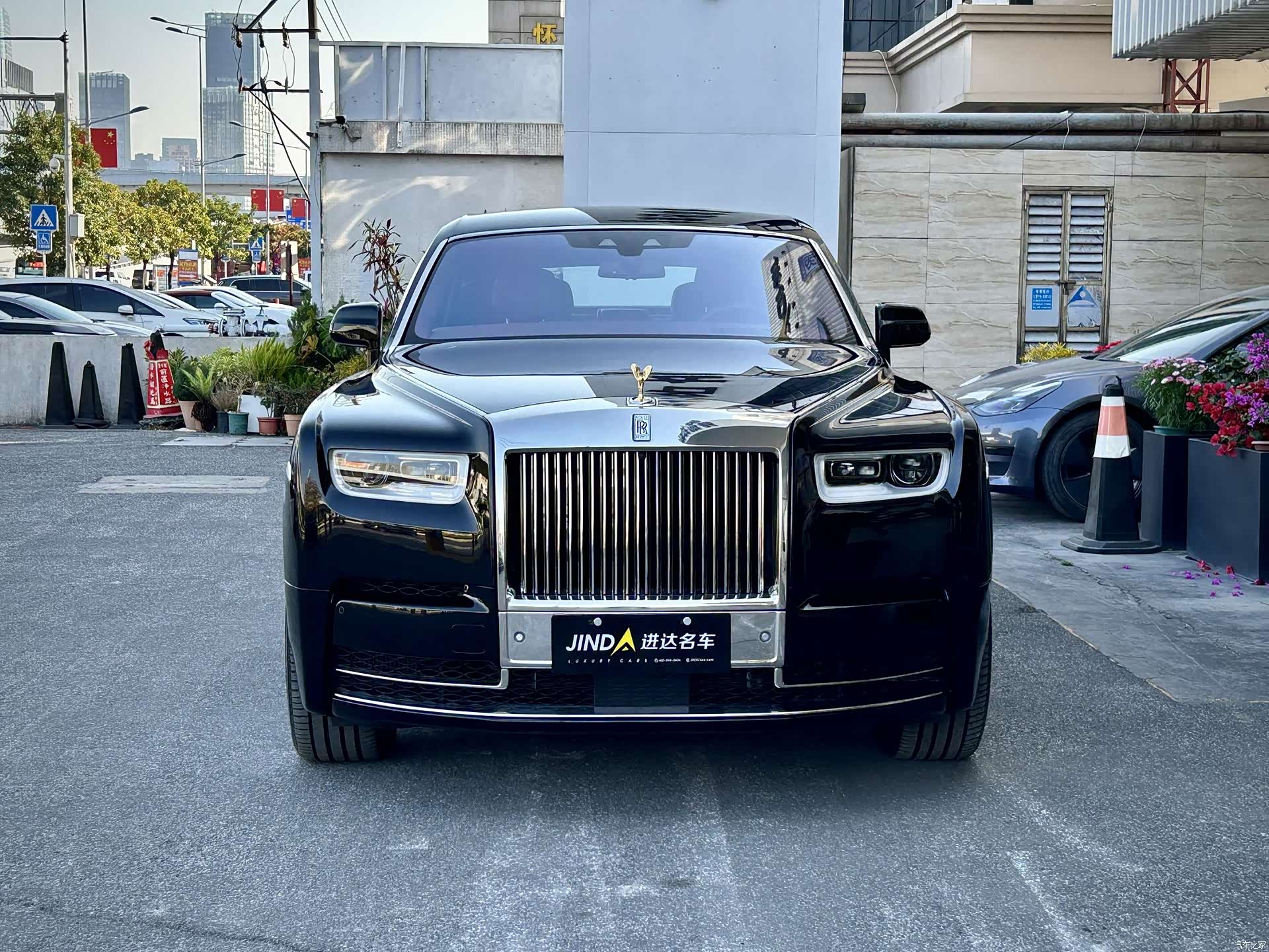 Rolls-Royce Phantom, 2019 2