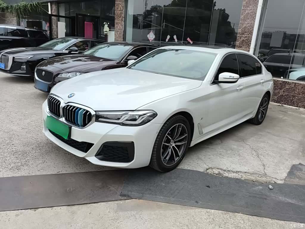 BMW 5 Series, 2021 2