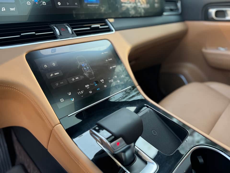 Li Auto Ideal ONE