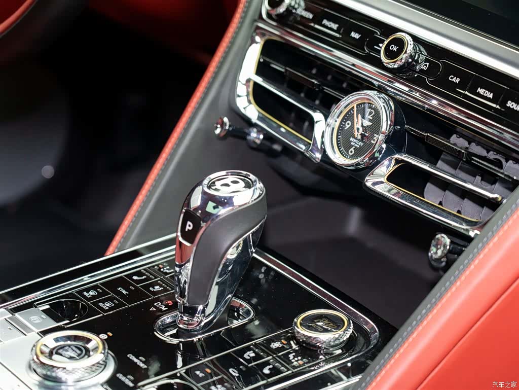 Bentley Flying Spur, 2021 19