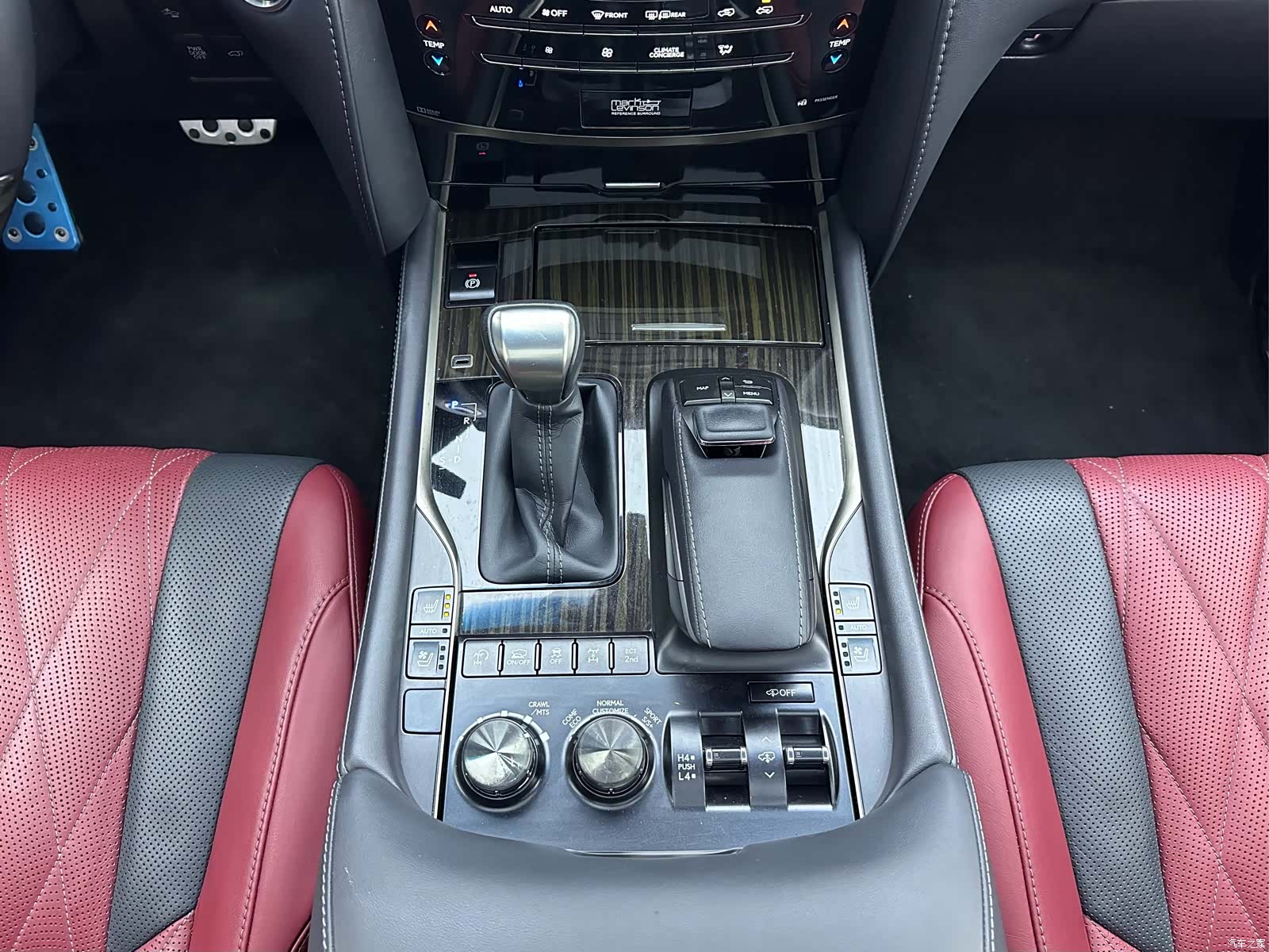 Lexus LX, 2023 18