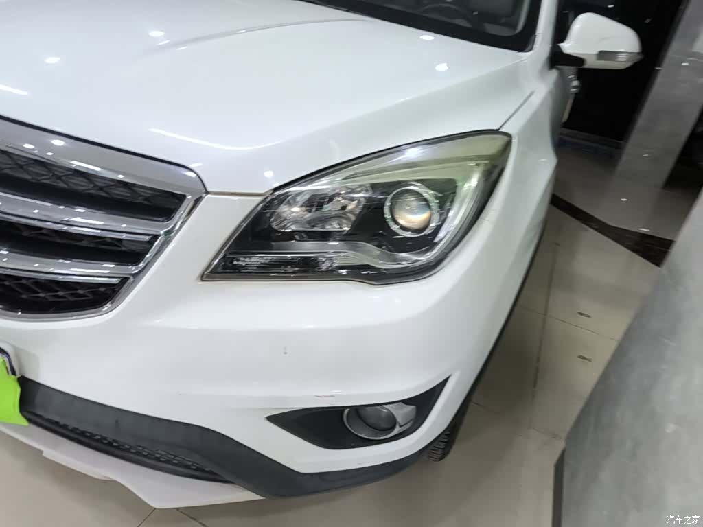 Changan CS35, 2018 24