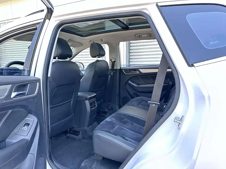 Roewe RX5 New energy