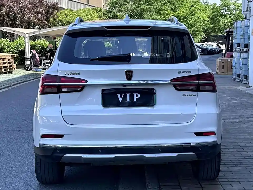 Roewe RX5 New energy