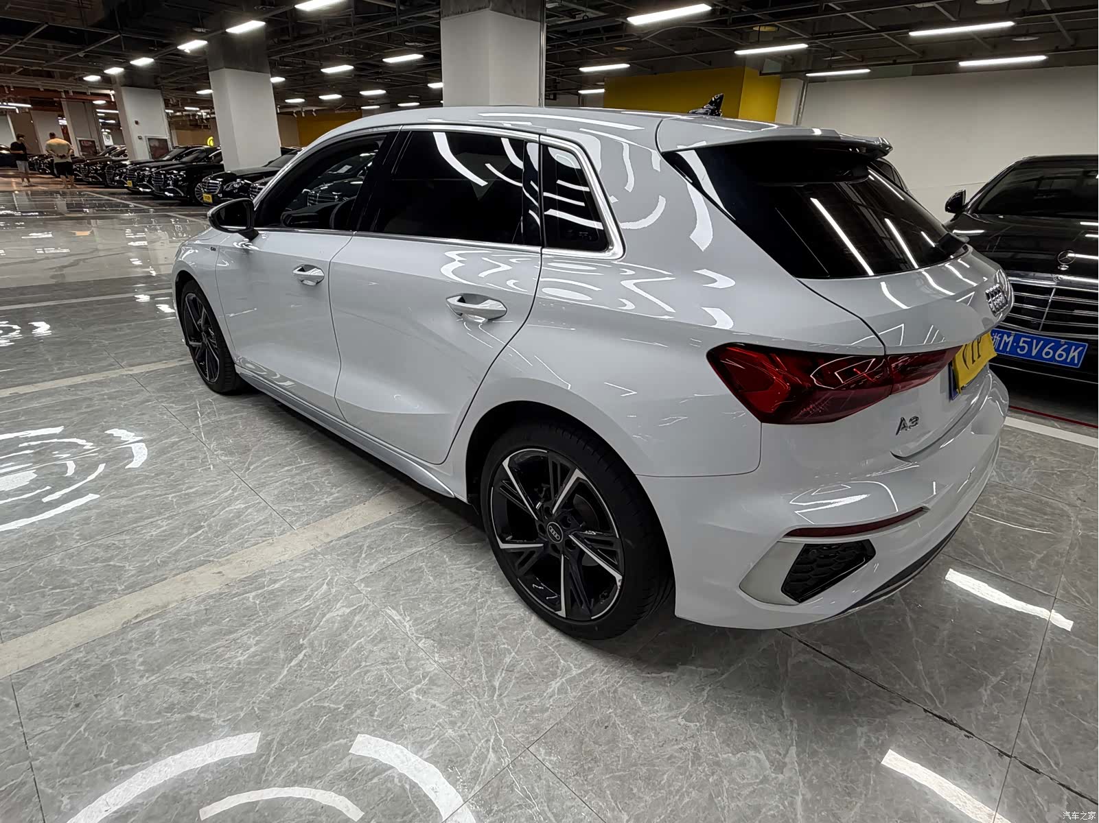 Audi A3, 2023 15