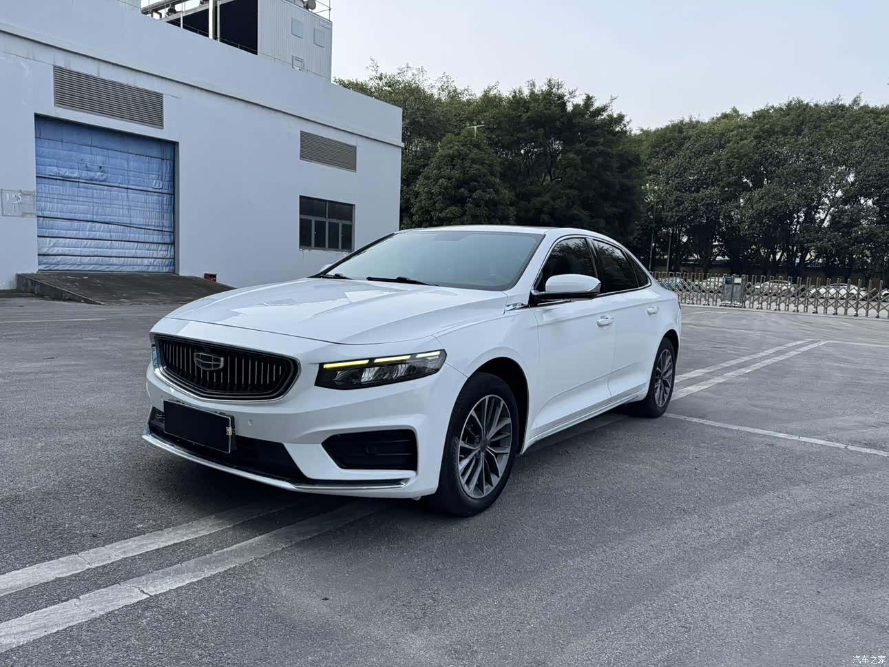 Geely Preface