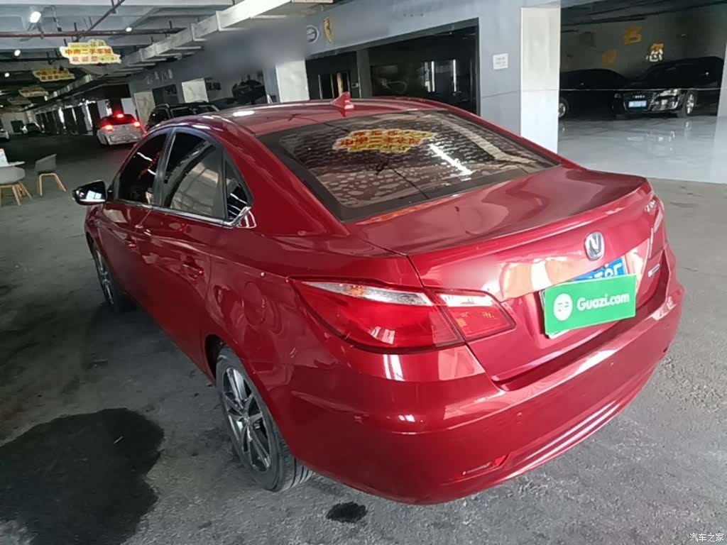 Changan Eado, 2015 все фото