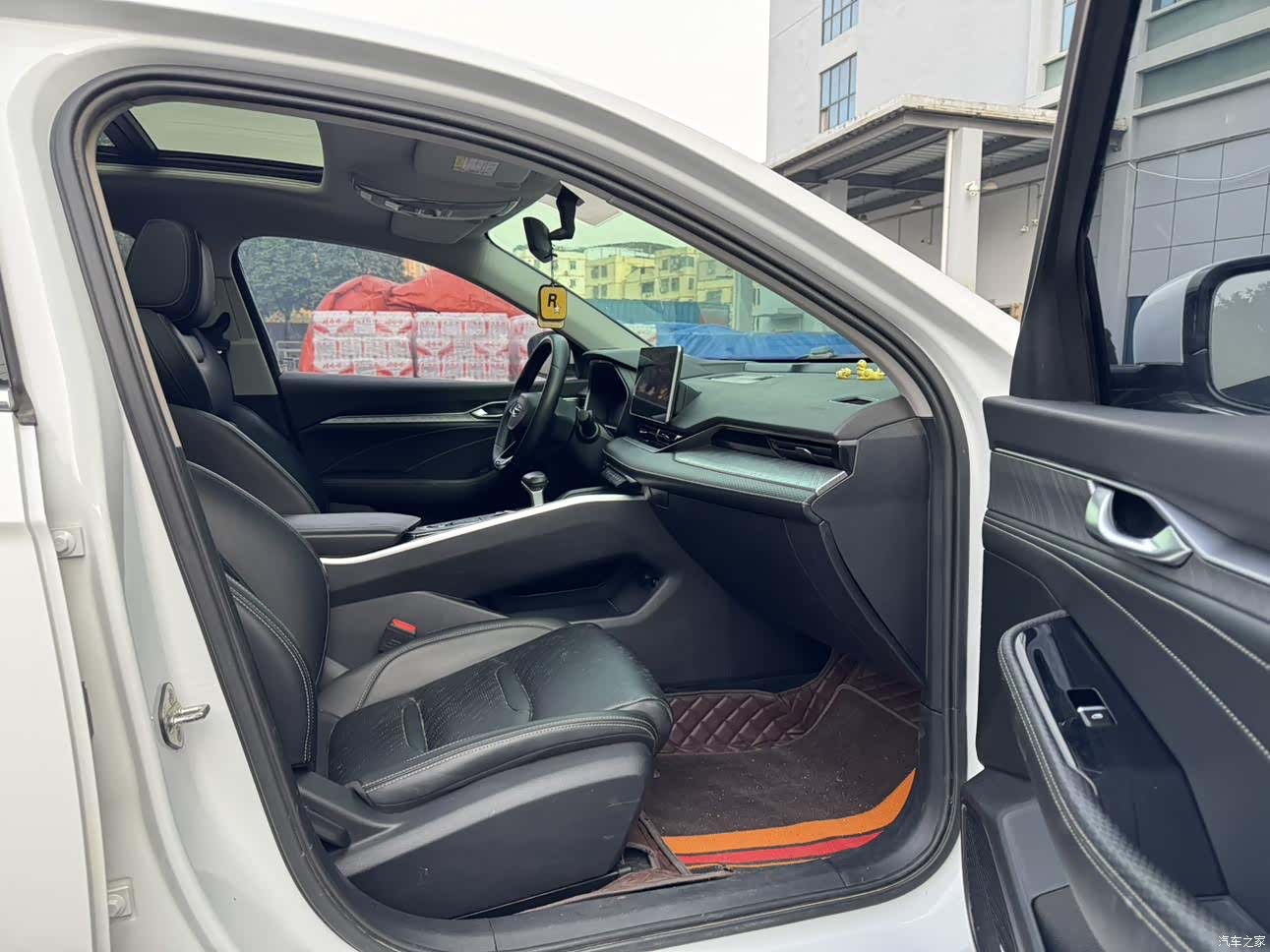 Geely Preface, 2021 7