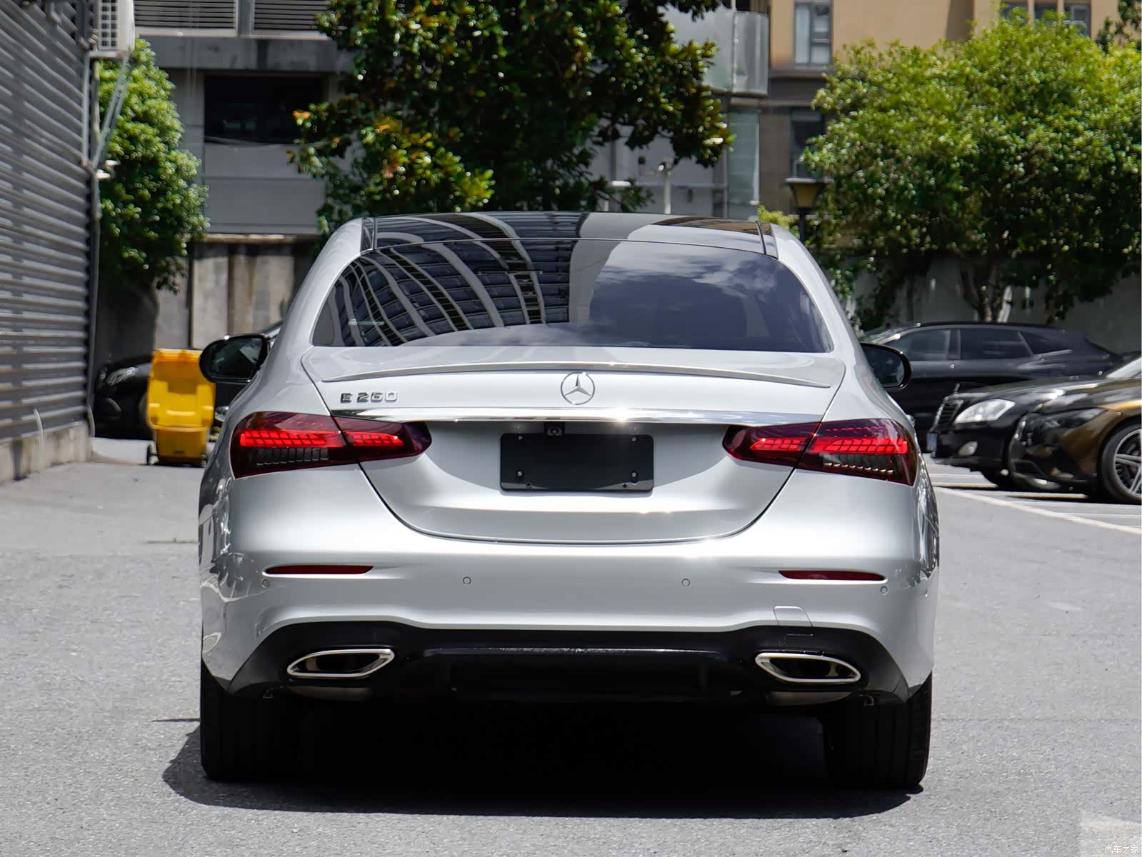 Mercedes-Benz E-Class, 2020 все фото