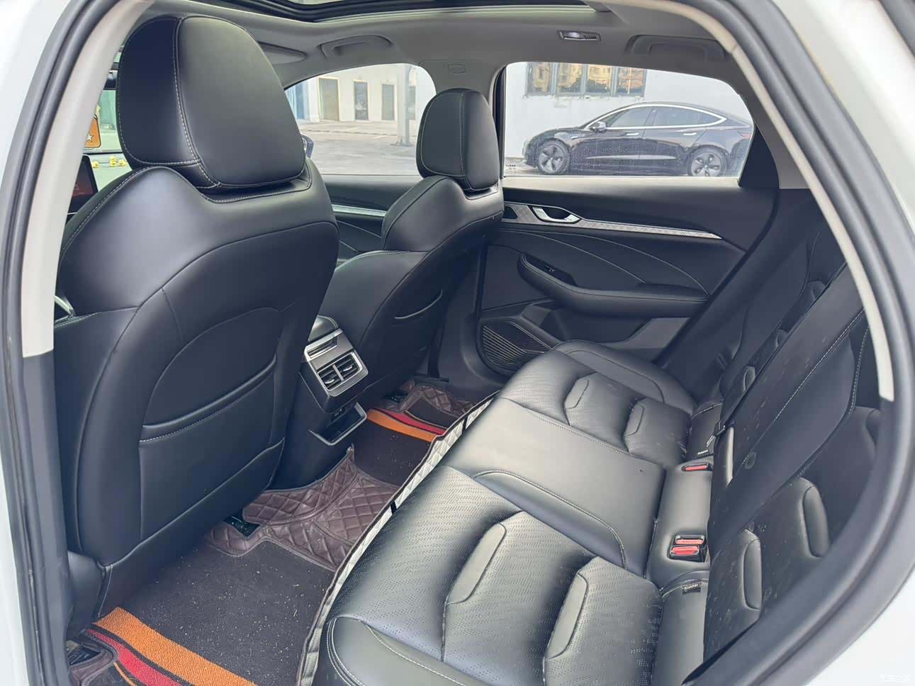 Geely Preface, 2021 17