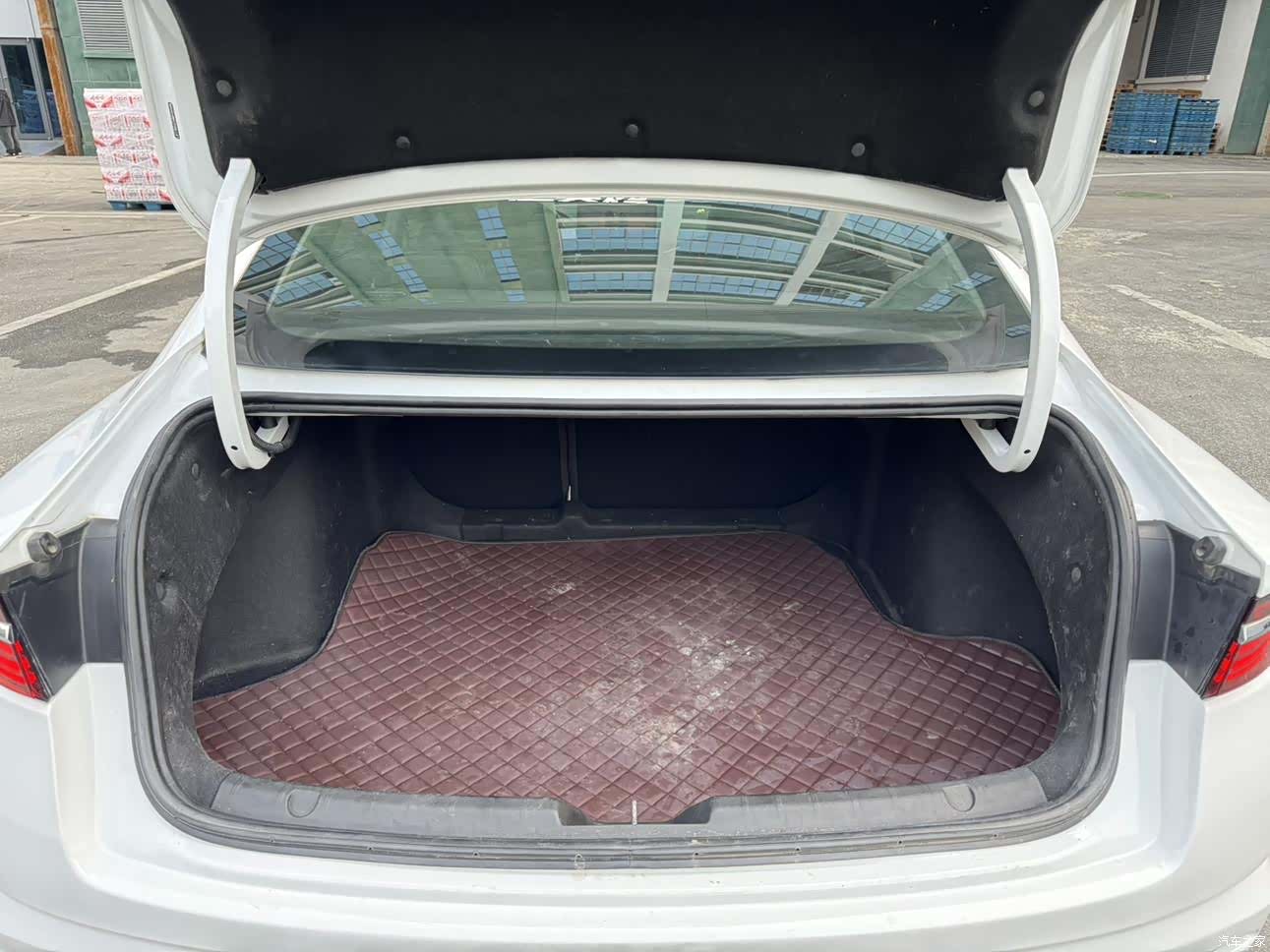 Geely Preface, 2021 19