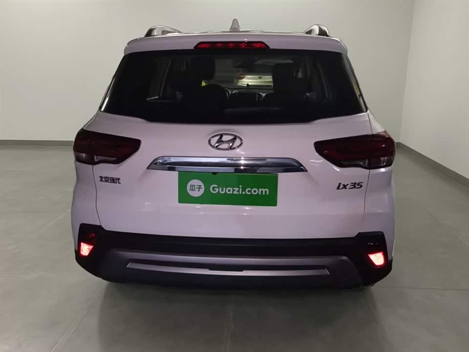 Hyundai Beijing ix35