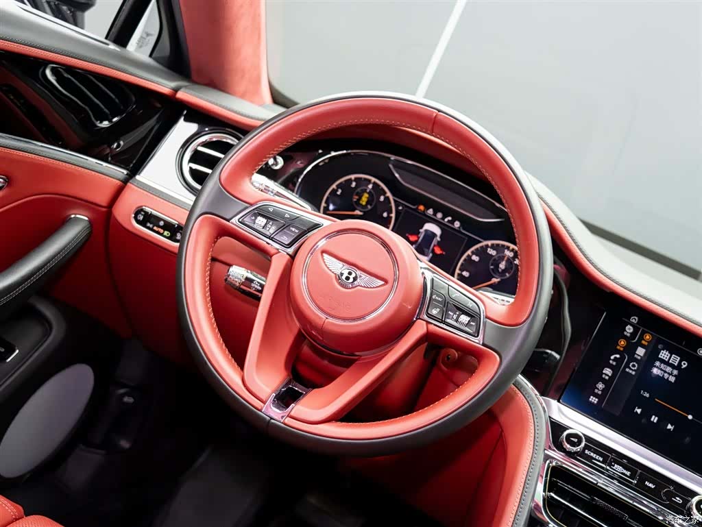 Bentley Flying Spur, 2021 16