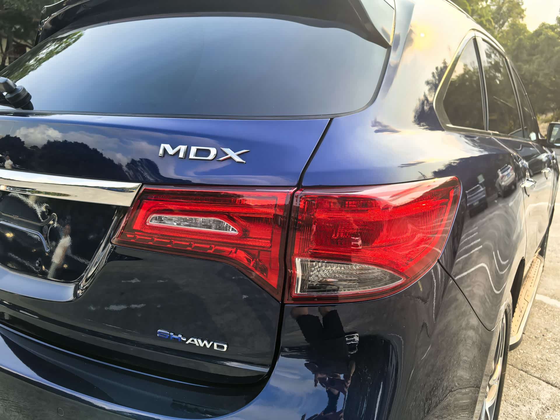 Acura MDX, 2019 8