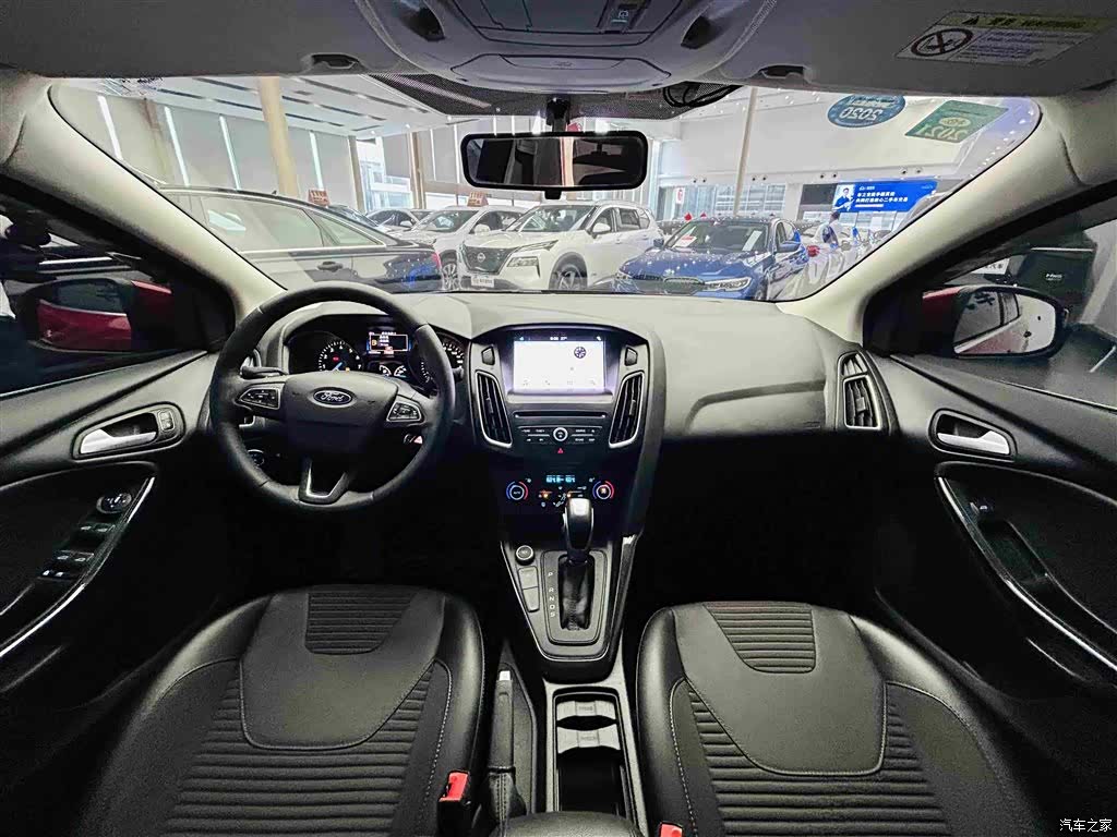 Ford Focus, 2017 14