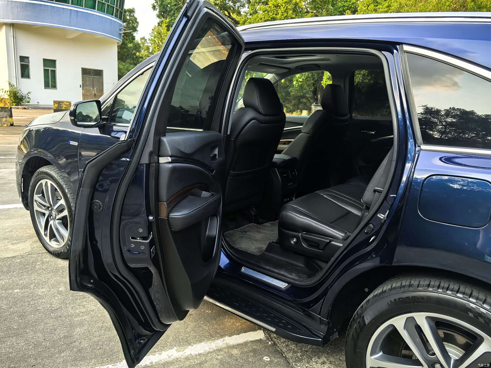 Acura MDX, 2019 16