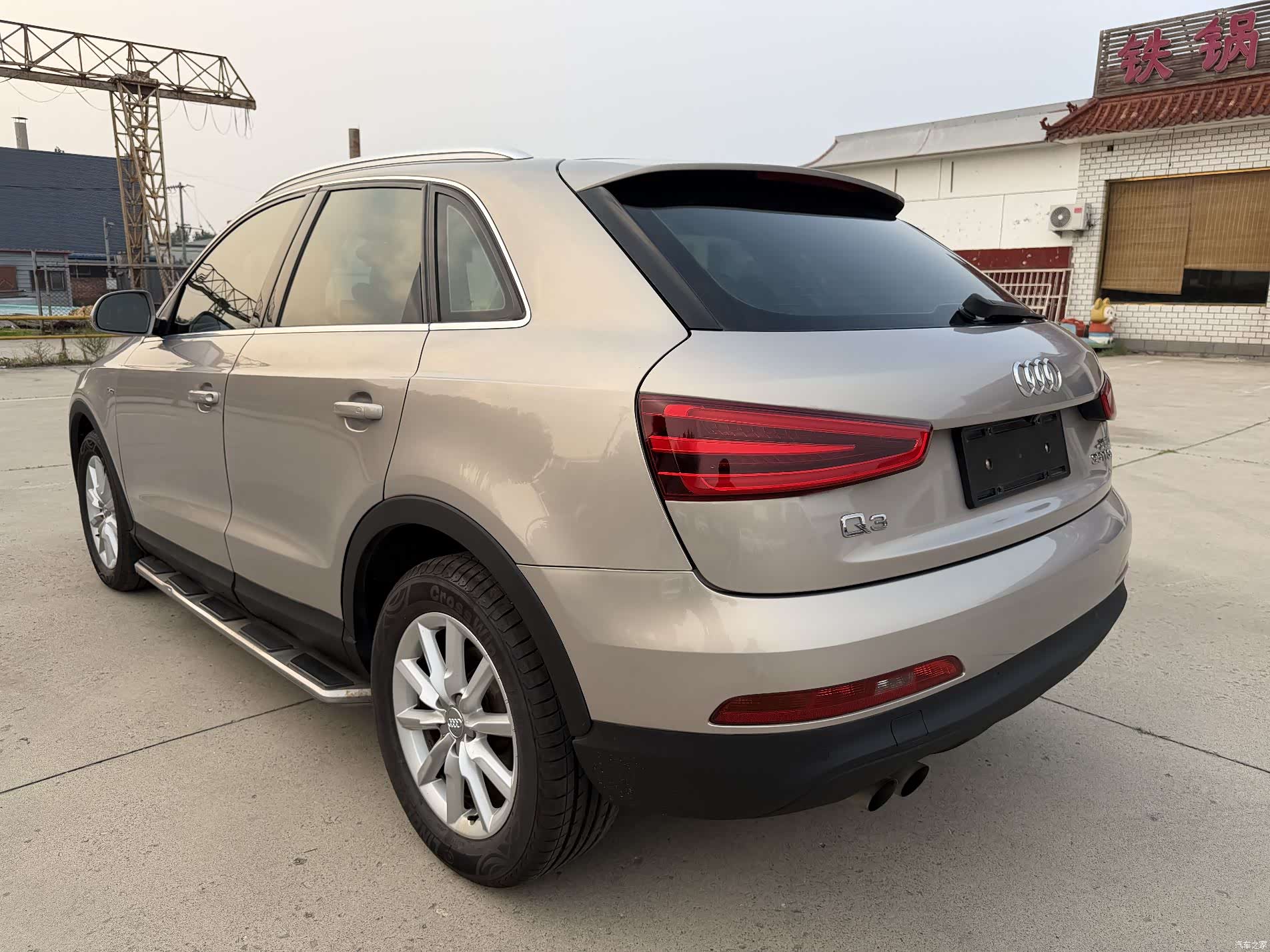 Audi Q3, 2014 все фото