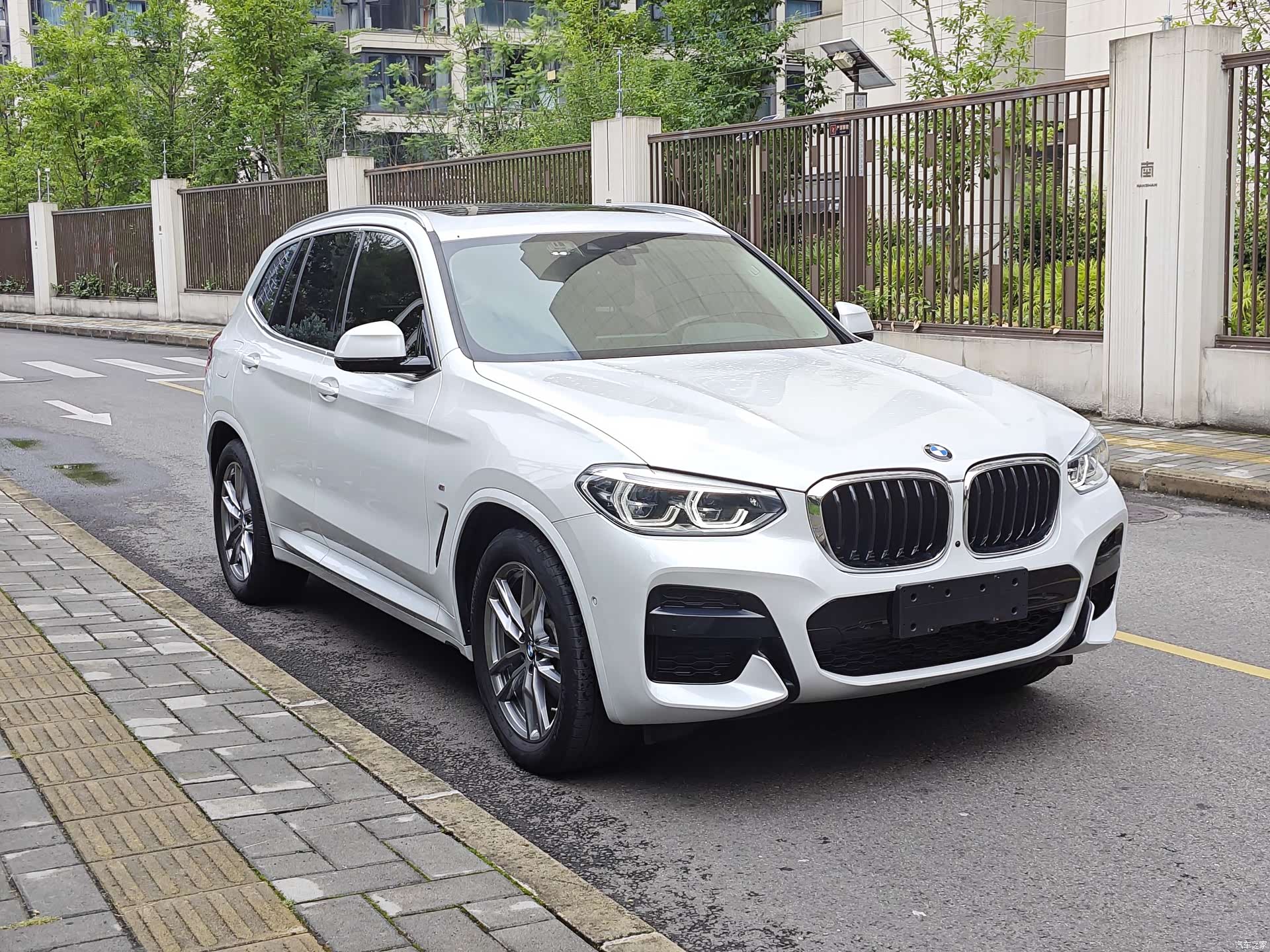 BMW X3, 2021 3