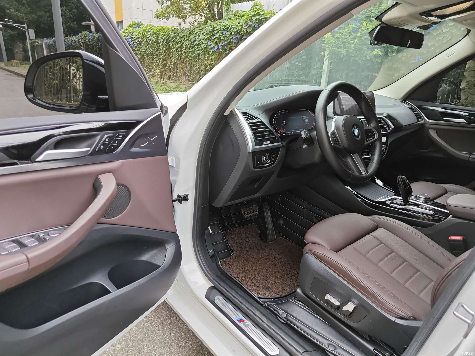 BMW X3, 2021 15
