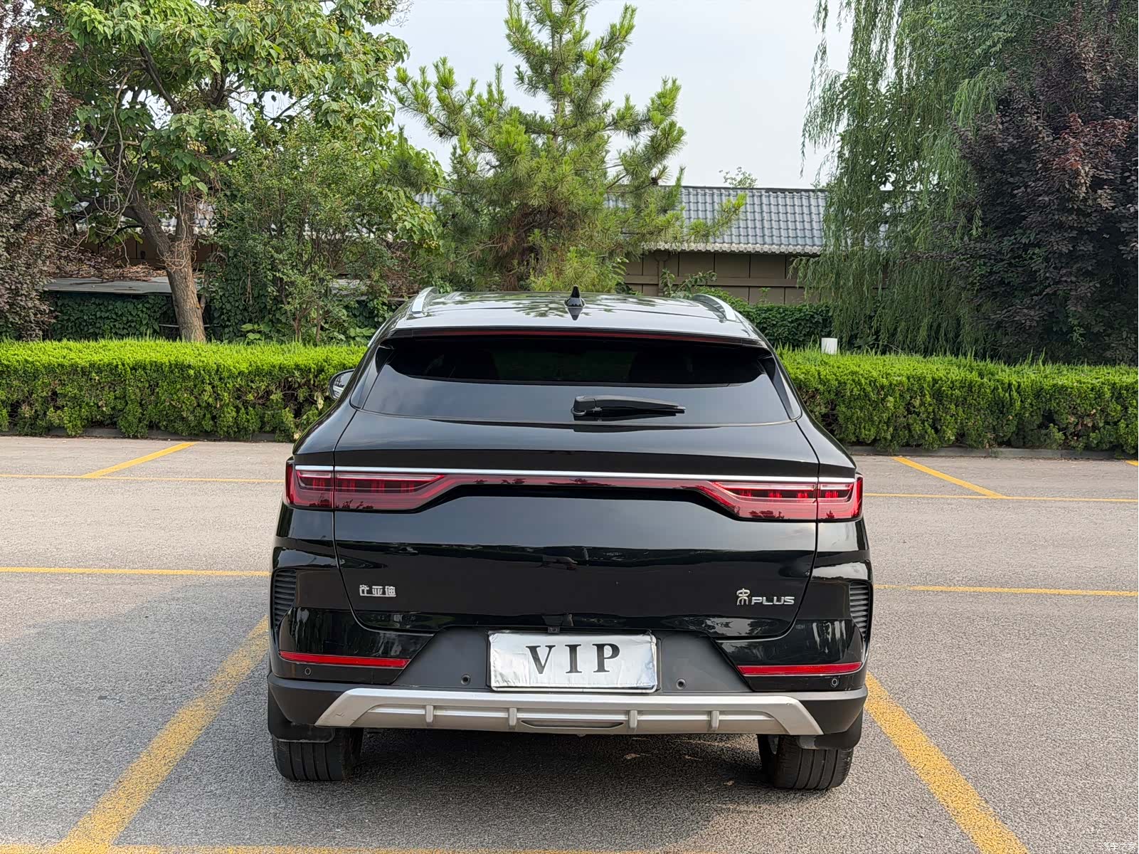 BYD Song, 2021 4