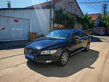 �ֶ���S80L 2014�� 2.0T T5 ���Ű�