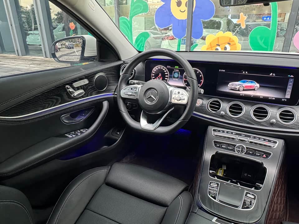 Mercedes-Benz E-class Mercedes-Benz E-class