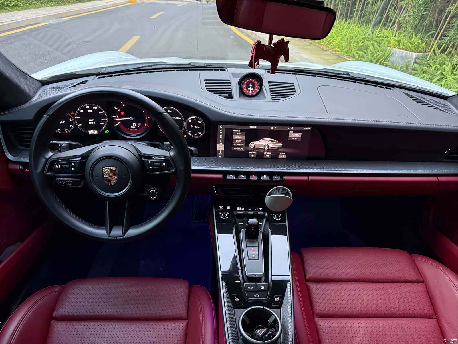 Porsche 911, 2021 9