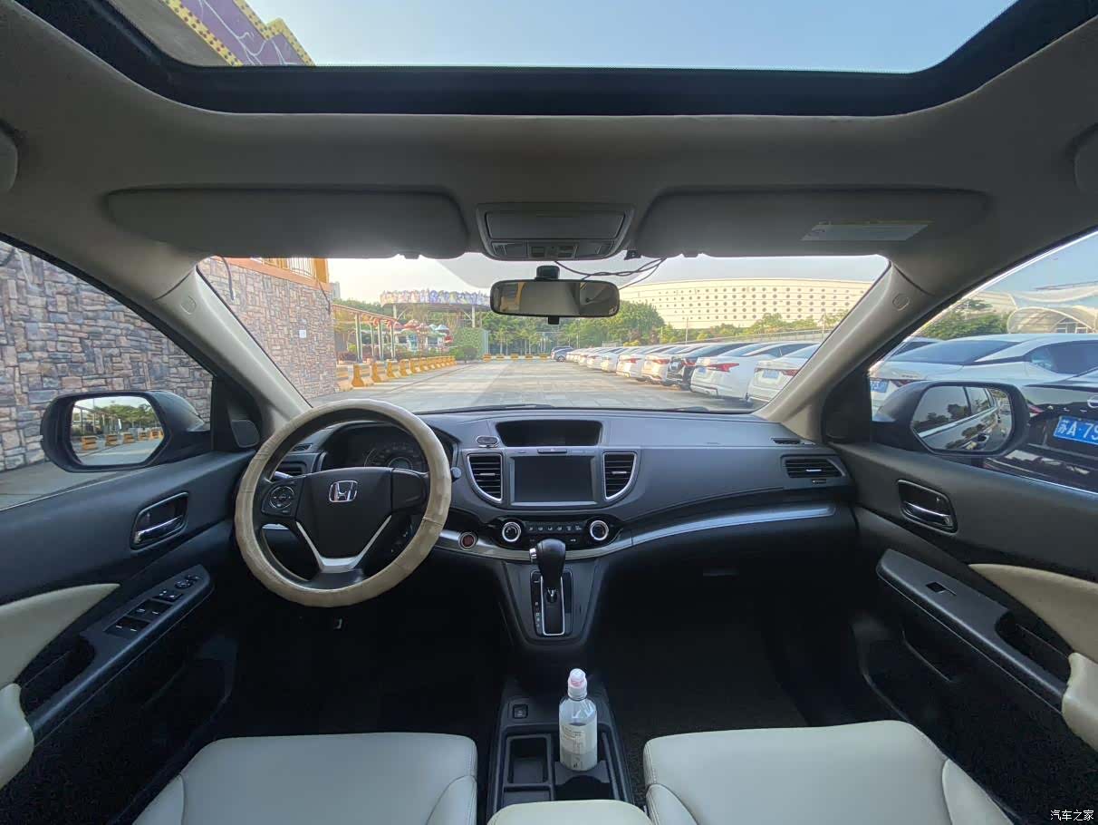 Honda CR-V, 2015 8
