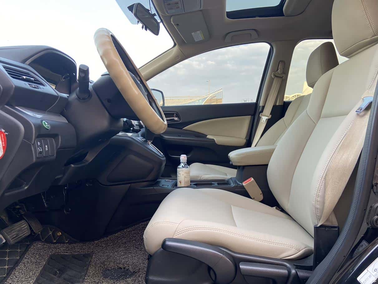 Honda CR-V, 2015 7