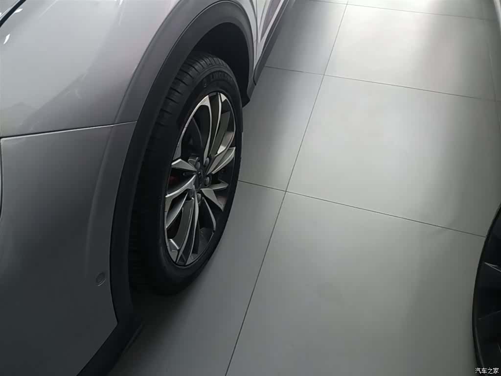 Geely Coolray, 2019 23