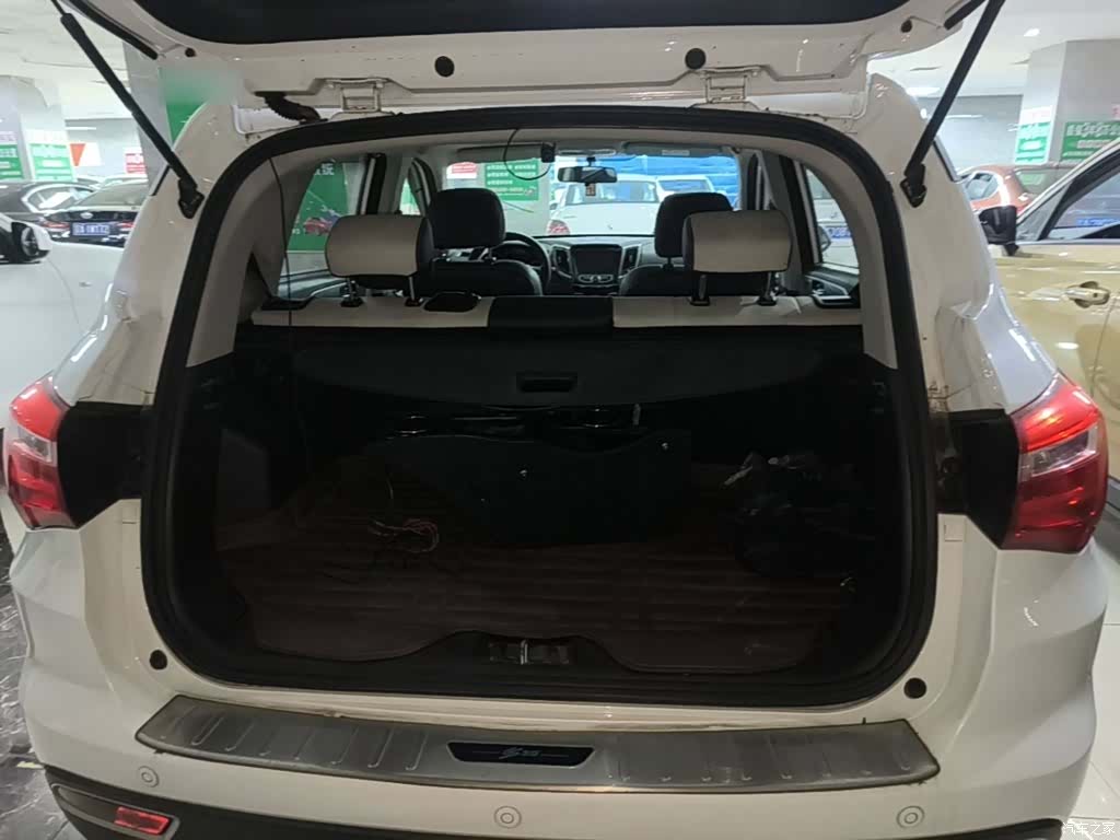 Changan CS35, 2018 19