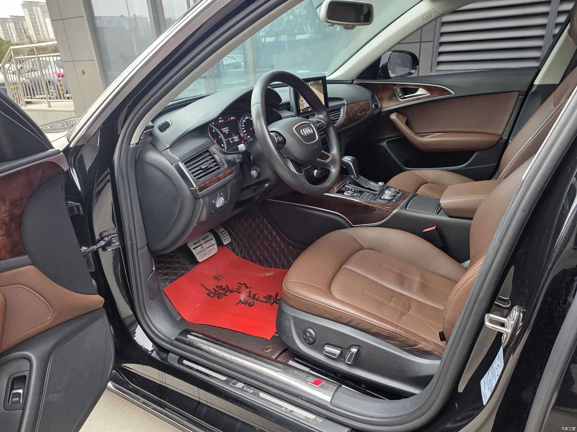 Audi A6L, 2016 4