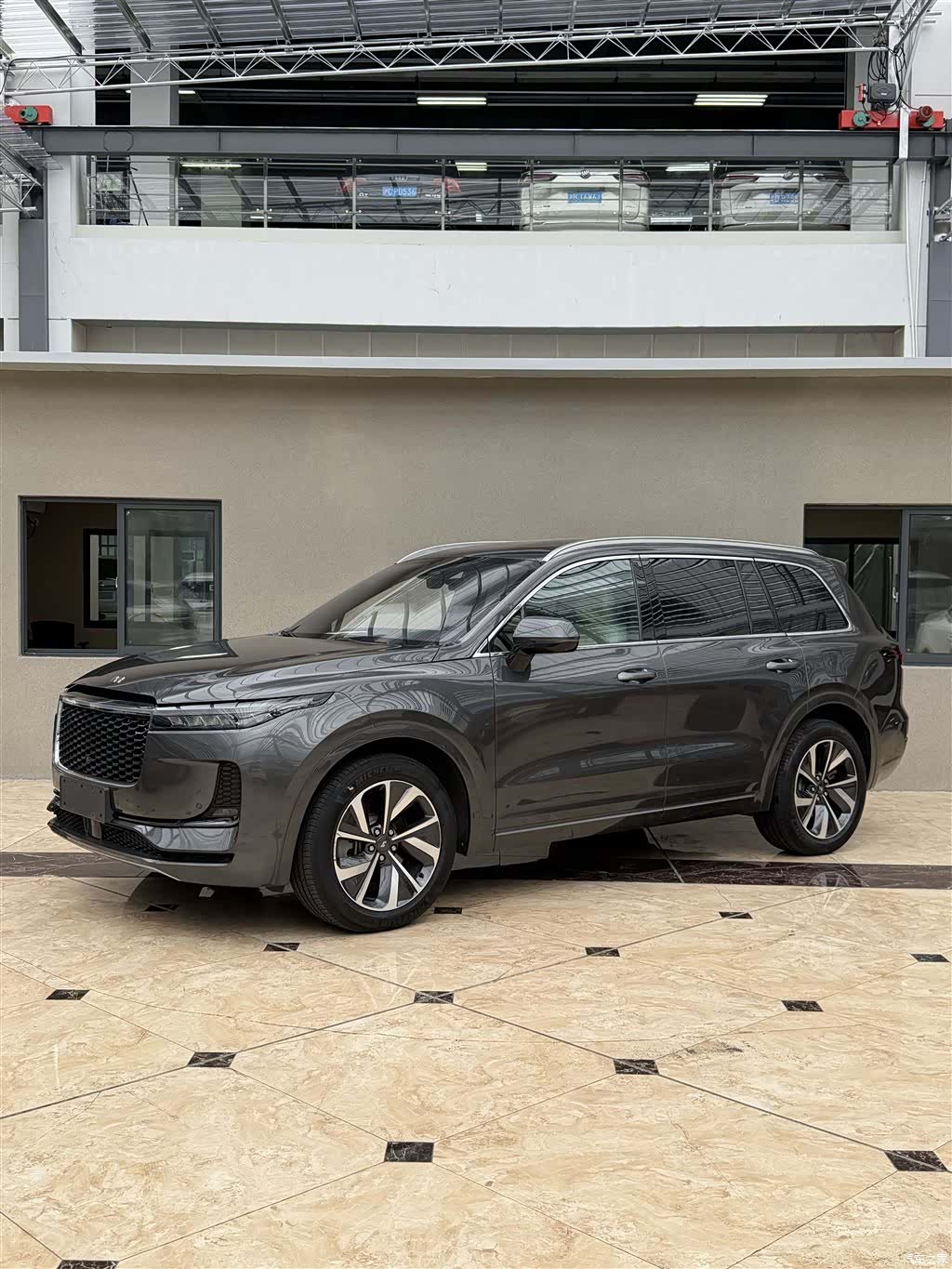 Li Auto ONE, 2022 1