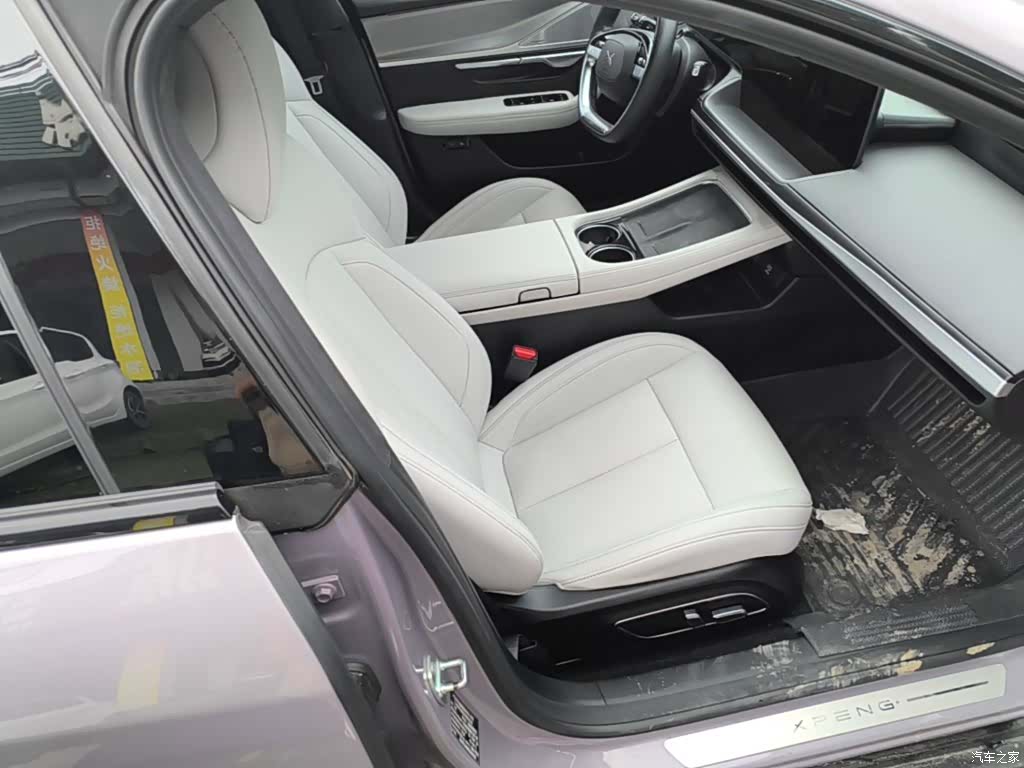 Xpeng P7, 2024 25
