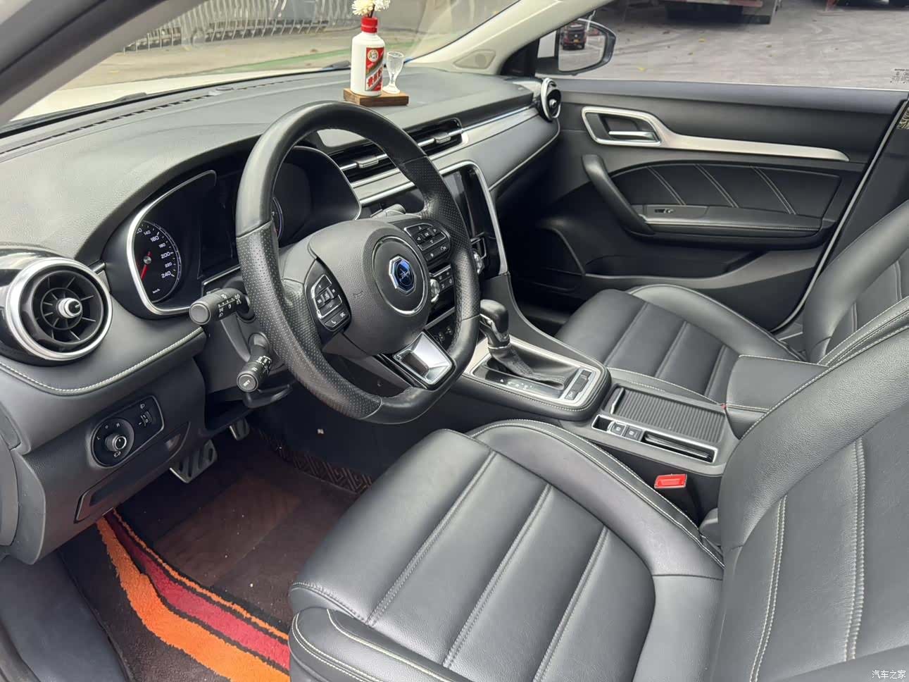 MG MG6, 2018 20