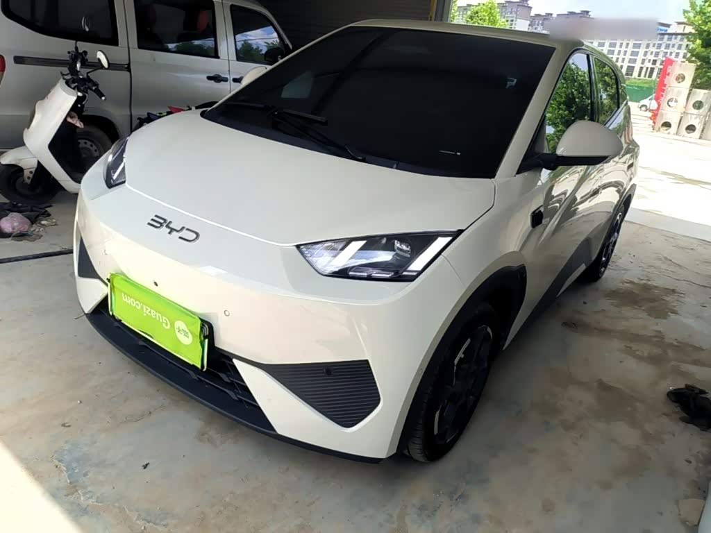 BYD Seagull