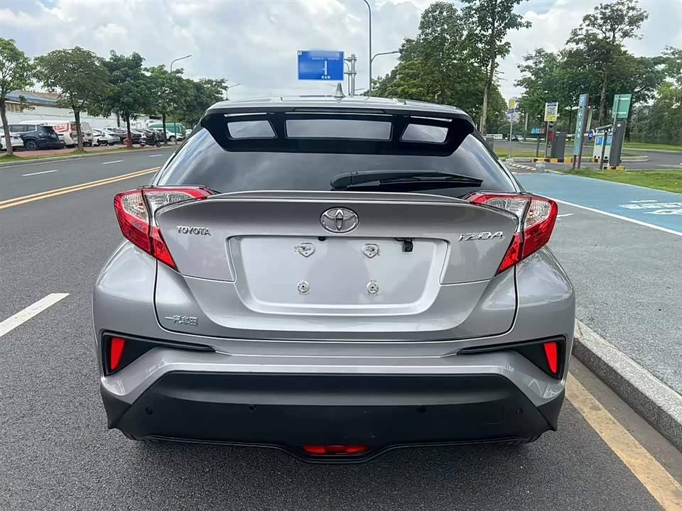 Toyota IZOA
