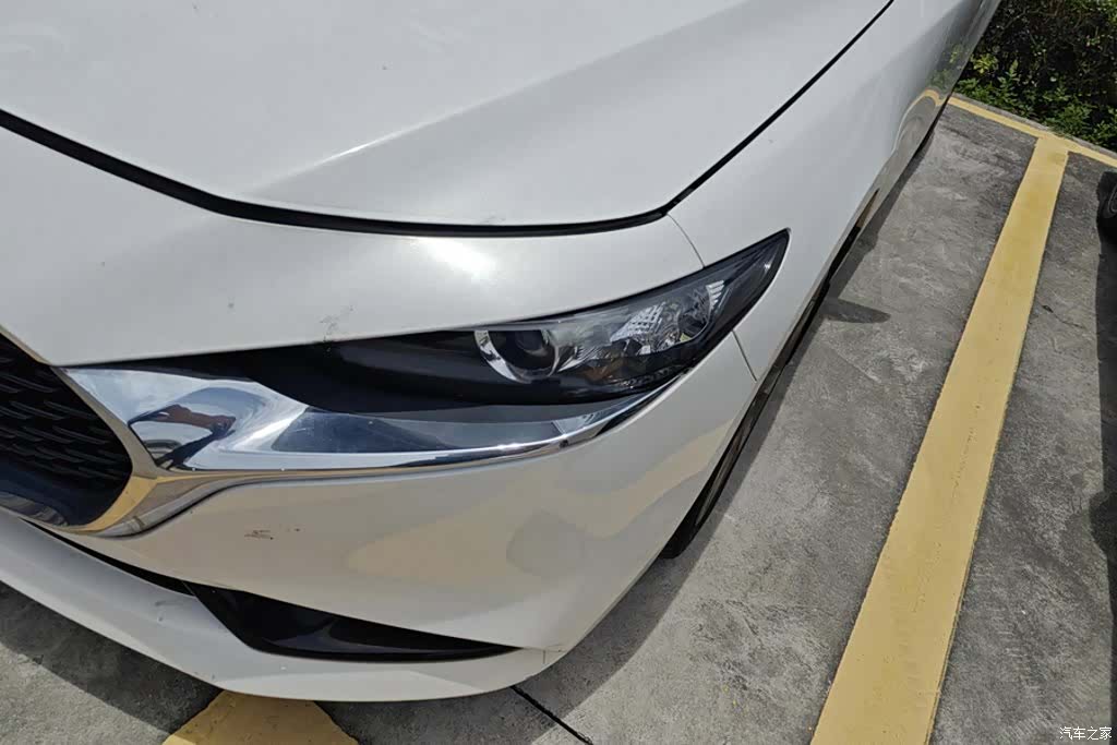 Mazda Mazda3, 2020 все фото